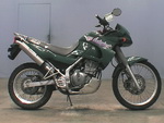    Kawasaki KLE250 1993  2